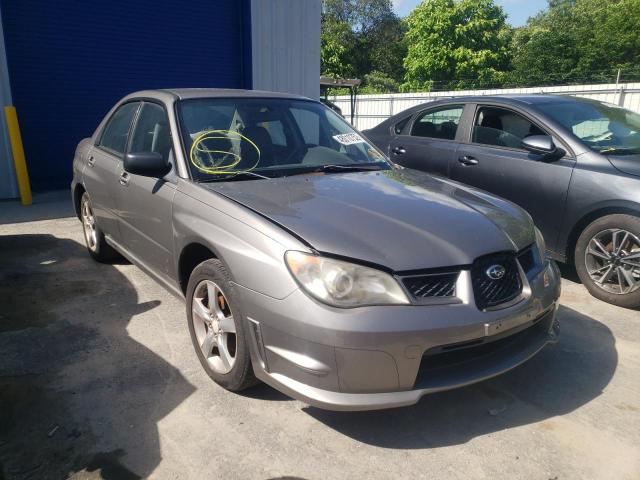صورة رقم 1 من المزاد - 2006 SUBARU IMPREZA 2. مع VIN JF1GD67676G523344