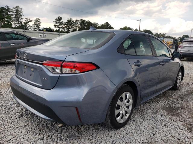 Photo 4 from auction – 2020 TOYOTA COROLLA LE with VIN 5YFEPRAE2LP098152