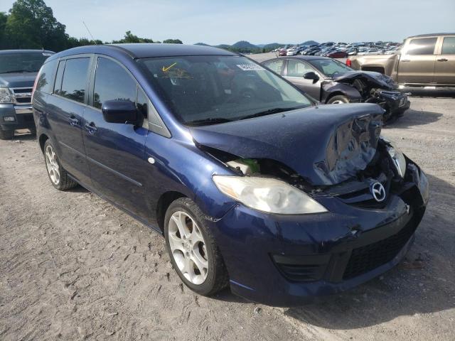 MAZDA 5 2008 with VIN JM1CR293080318448 - Photo from auction