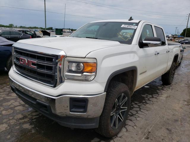 Photo 2 from auction – 2015 GMC SIERRA K15 with VIN 3GTU2TEH9FG405970