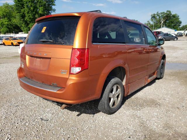 Photo 4 from auction – 2011 DODGE GRAND CARA with VIN 2D4RN5DG3BR756298