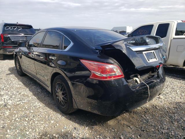 Photo 3 from auction – 2013 NISSAN ALTIMA 2.5 with VIN 1N4AL3AP5DC280775