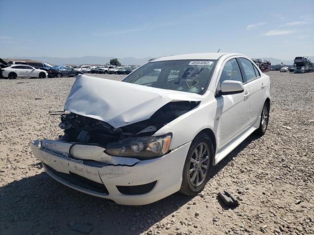 Photo 2 from auction – 2010 MITSUBISHI LANCER ES/ with VIN JA32U2FU5AU032700