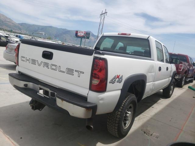 Photo 4 from auction – 2007 CHEVROLET SILVERADO with VIN 1GCHK23U47F111682