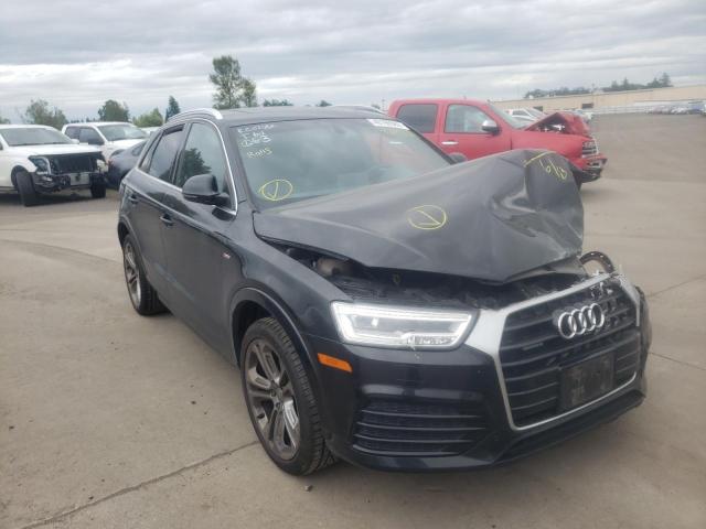 AUDI Q3 PRESTIG 2016 with VIN WA1GFCFS8GR004398 - Photo from auction