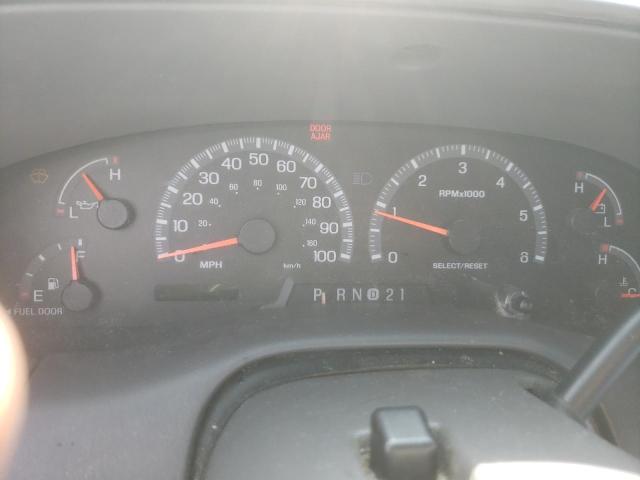 Photo 8 from auction – 2000 FORD EXPEDITION with VIN 1FMRU15L2YLA39733