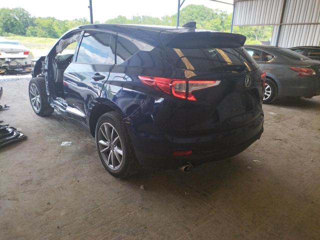Photo 3 from auction – 2020 ACURA RDX TECHNO with VIN 5J8TC2H54LL005741