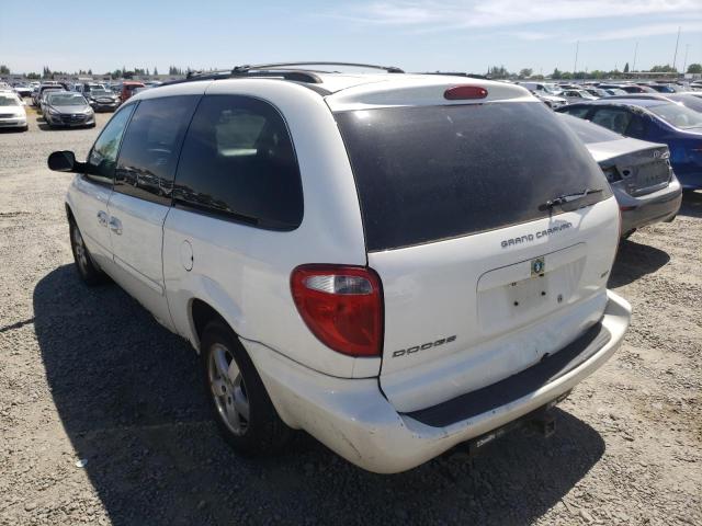 Photo 3 from auction – 2007 DODGE GRAND CARA with VIN 2D4GP44L07R338510