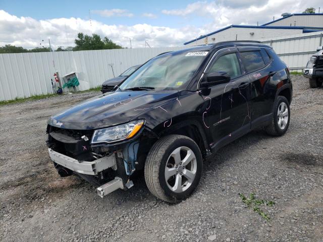 Photo 2 from auction – 2018 JEEP COMPASS LA with VIN 3C4NJDBB9JT113099