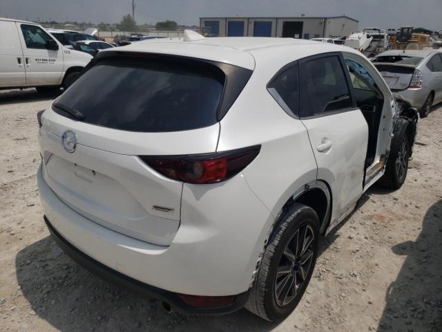 Photo 4 from auction – 2018 MAZDA CX-5 TOURI with VIN JM3KFACM0J0401021