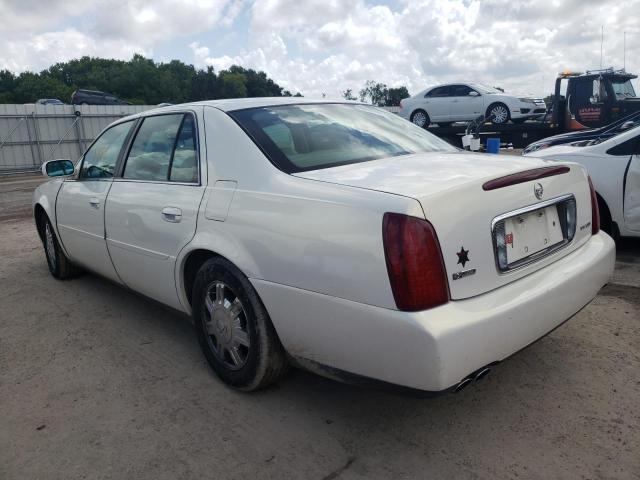 Photo 3 from auction – 2004 CADILLAC DEVILLE with VIN 1G6KD54Y84U178170
