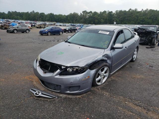 Photo 2 from auction – 2007 MAZDA 6 S with VIN 1YVHP80D375M15868