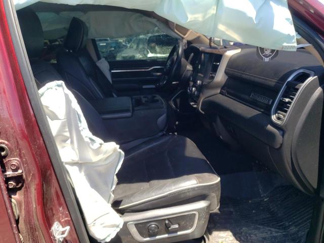 Photo 5 from auction – 2019 RAM 1500 LARAM with VIN 1C6RREJT4KN502803