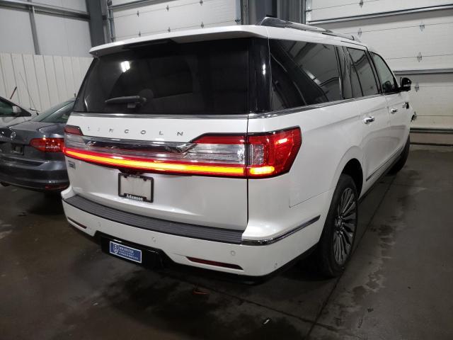 Photo 4 from auction – 2019 LINCOLN NAVIGATOR with VIN 5LMJJ3LT0KEL11855