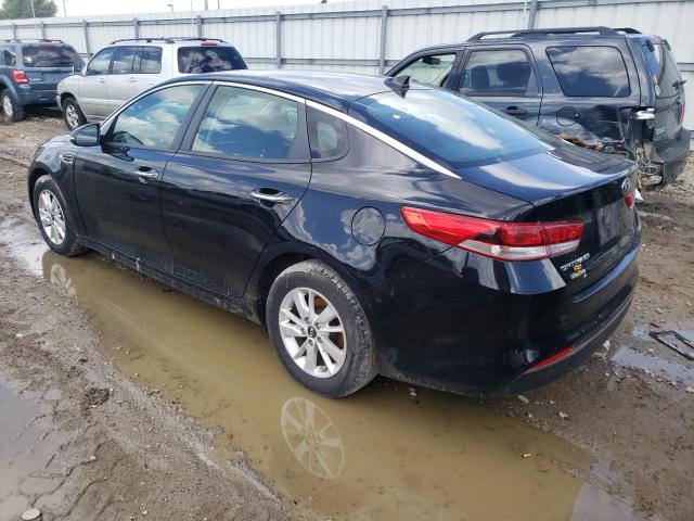 Photo 3 from auction – 2017 KIA OPTIMA LX with VIN KNAGT4L37H5159497