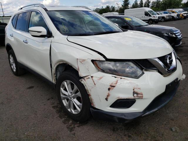 Photo 9 from auction – 2016 NISSAN ROGUE S with VIN 5N1AT2MV5GC799534