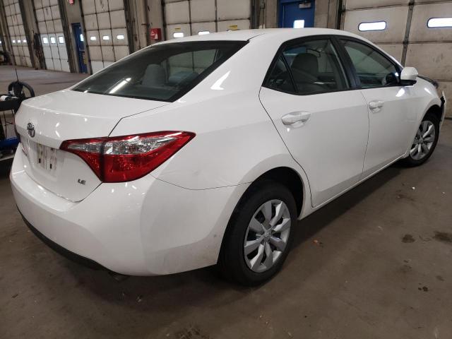 Фото 4 с аукциона – 2016 TOYOTA COROLLA L с VIN 5YFBURHE2GP565769