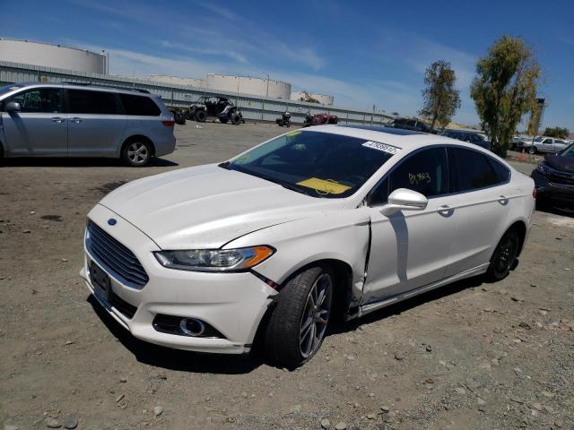 Photo 2 from auction – 2013 FORD FUSION TIT with VIN 3FA6P0K97DR133688