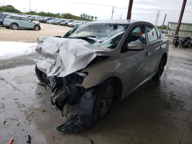 Photo 2 from auction – 2014 NISSAN SENTRA S with VIN 3N1AB7AP4EY338360