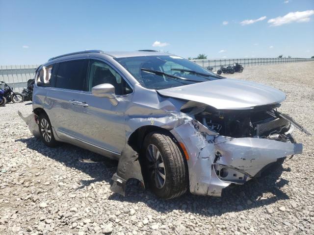 CHRYSLER PACIFICA T 2020 with VIN 2C4RC1EG5LR192424 - Photo from auction