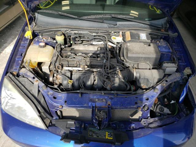 Photo 7 from auction – 2005 FORD FOCUS ZX5 with VIN 3FAFP37N05R102484