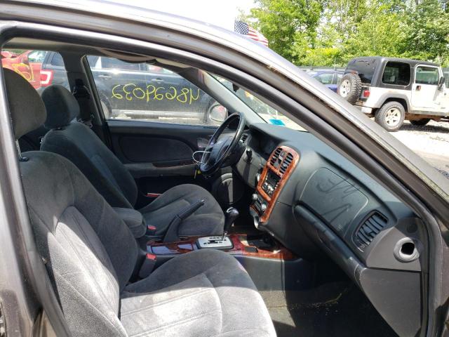 Photo 5 from auction – 2004 HYUNDAI SONATA GLS with VIN KMHWF35H64A012867