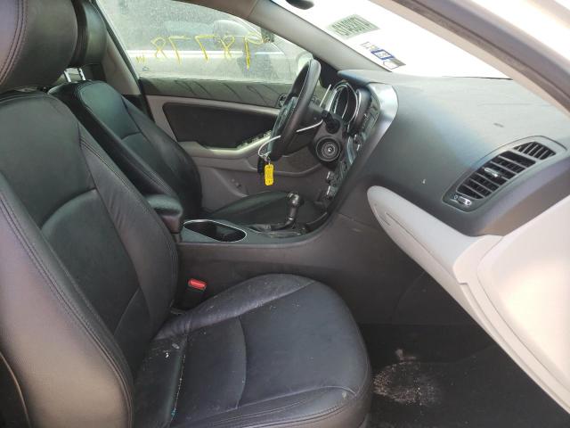 Photo 5 from auction – 2014 KIA OPTIMA LX with VIN 5XXGM4A72EG275364