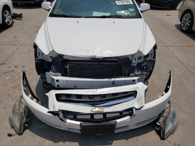 Photo 9 from auction – 2012 CHEVROLET MALIBU 1LT with VIN 1G1ZC5E0XCF173684