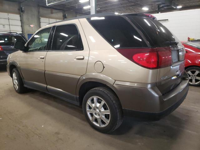 Photo 3 from auction – 2005 BUICK RENDEZVOUS with VIN 3G5DA03E35S562956