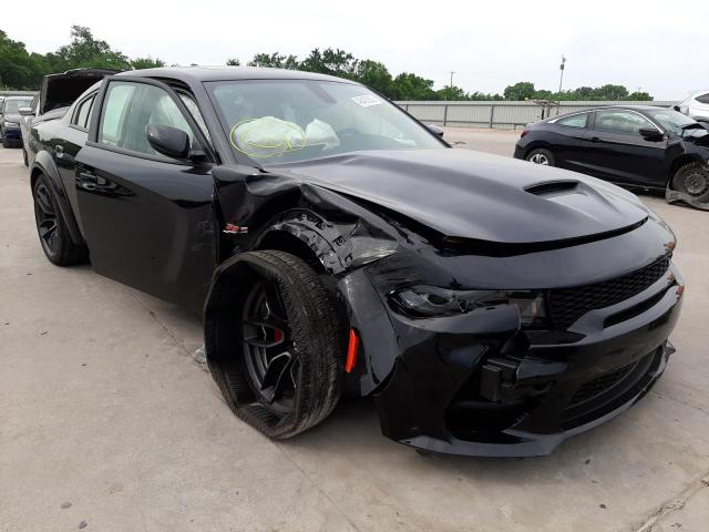 Photo 1 from auction – 2022 DODGE CHARGER SC with VIN 2C3CDXGJ6NH121518