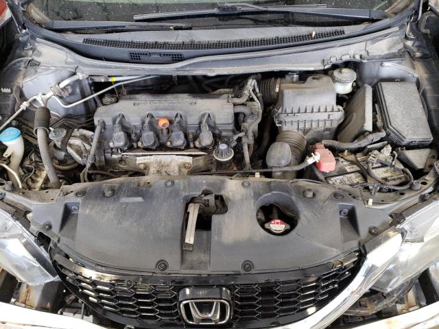 Photo 7 from auction – 2013 HONDA CIVIC EX with VIN 19XFB2F82DE038131
