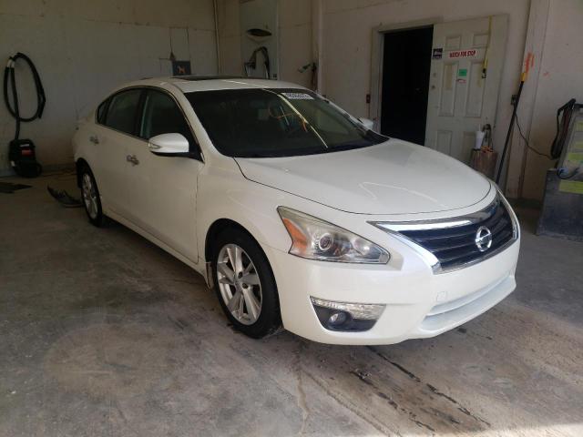 Photo 1 from auction – 2015 NISSAN ALTIMA 2.5 with VIN 1N4AL3AP2FC156370