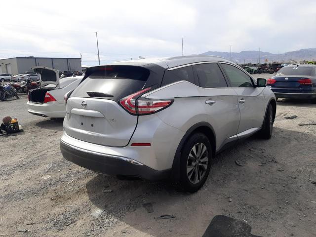 Photo 4 from auction – 2016 NISSAN MURANO S with VIN 5N1AZ2MG0GN106535