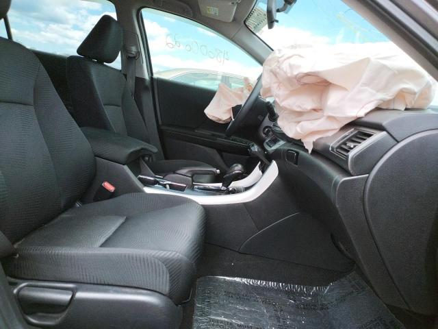 Photo 5 from auction – 2014 HONDA ACCORD LX with VIN 1HGCR2F39EA148568