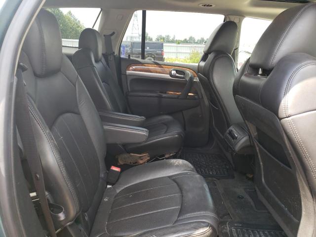 Photo 6 from auction – 2010 BUICK ENCLAVE CX with VIN 5GALVCEDXAJ155079