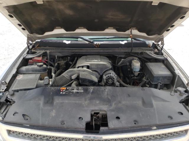 Photo 7 from auction – 2011 CHEVROLET SILVERADO with VIN 1GCRKSE37BZ294074