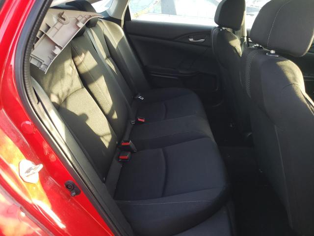 Photo 6 from auction – 2017 HONDA CIVIC LX with VIN 2HGFC2F5XHH553523