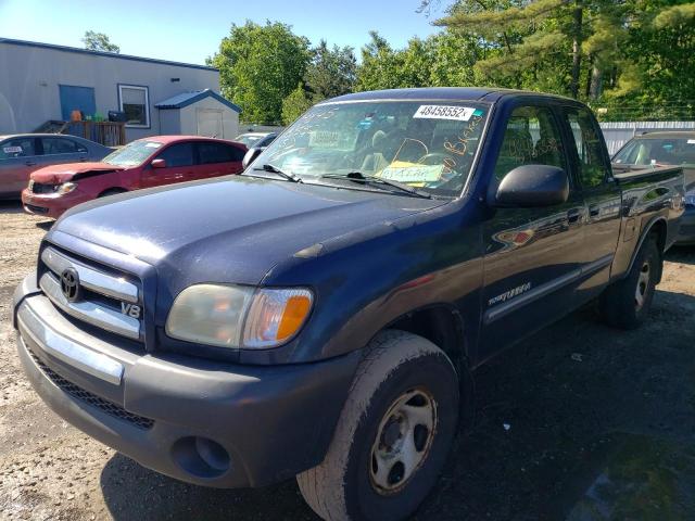 Photo 2 from auction – 2003 TOYOTA TUNDRA ACC with VIN 5TBBT44133S365891