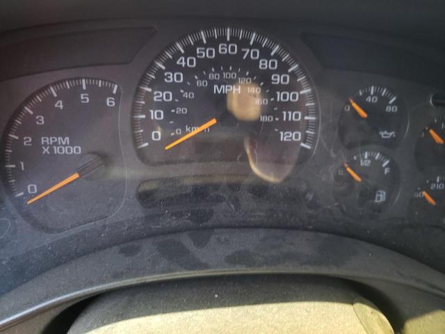 Photo 8 from auction – 2003 CHEVROLET SILVERADO with VIN 2GCEC19V931251996