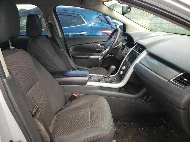 Photo 5 from auction – 2011 FORD EDGE SEL with VIN 2FMDK3JC4BBB58229