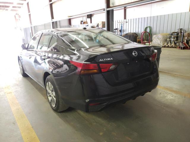 Photo 3 from auction – 2019 NISSAN ALTIMA S with VIN 1N4BL4BVXKC119598