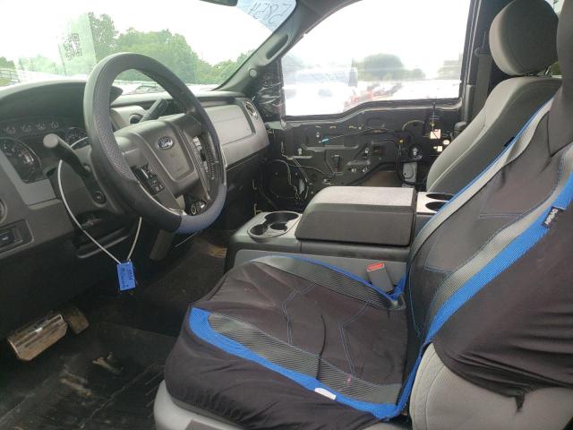 Photo 5 from auction – 2012 FORD F150 SUPER with VIN 1FTFX1EF7CFD09426