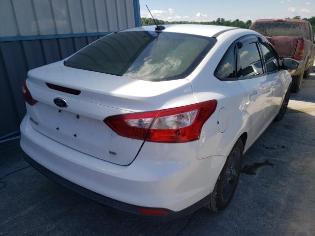 Photo 4 from auction – 2014 FORD FOCUS SE with VIN 1FADP3F26EL366550