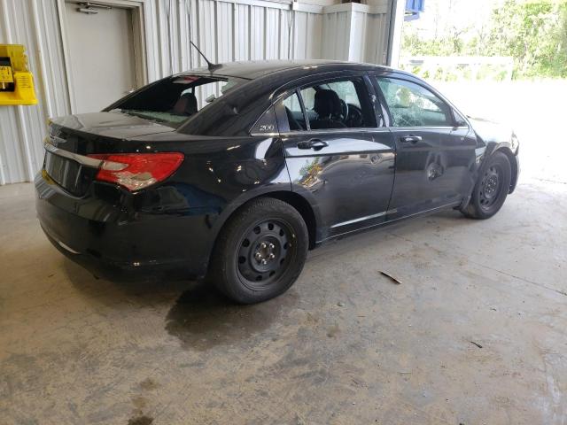 Photo 4 from auction – 2012 CHRYSLER 200 LX with VIN 1C3CCBAB3CN295977