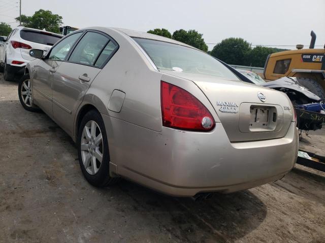 Photo 3 from auction – 2006 NISSAN MAXIMA SE with VIN 1N4BA41E16C818082