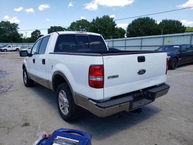 Photo 3 from auction – 2005 FORD F150 SUPER with VIN 1FTPW12535FB41709