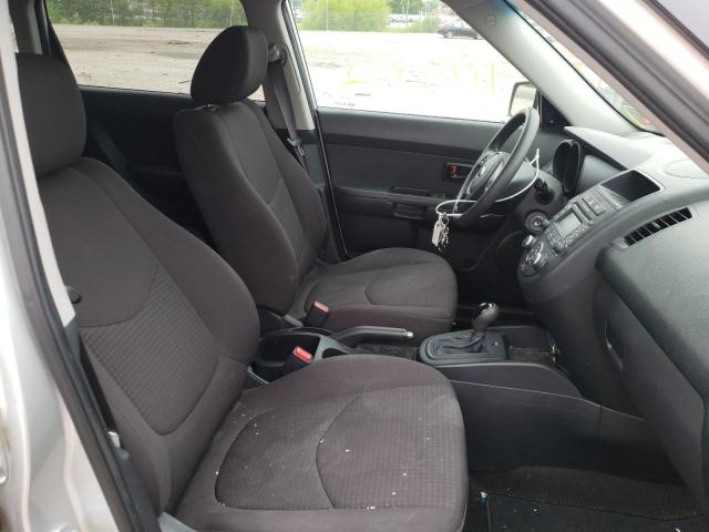 Photo 5 from auction – 2013 KIA SOUL with VIN KNDJT2A58D7522244