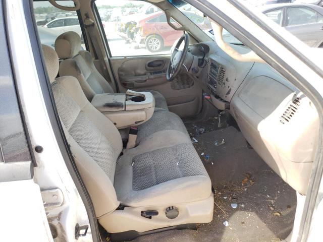 Photo 5 from auction – 2002 FORD F150 SUPER with VIN 1FTRW07L72KB70594