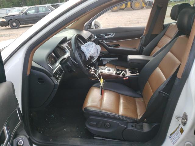 Photo 5 from auction – 2009 AUDI A6 PREMIUM with VIN WAUSG74F29N055137