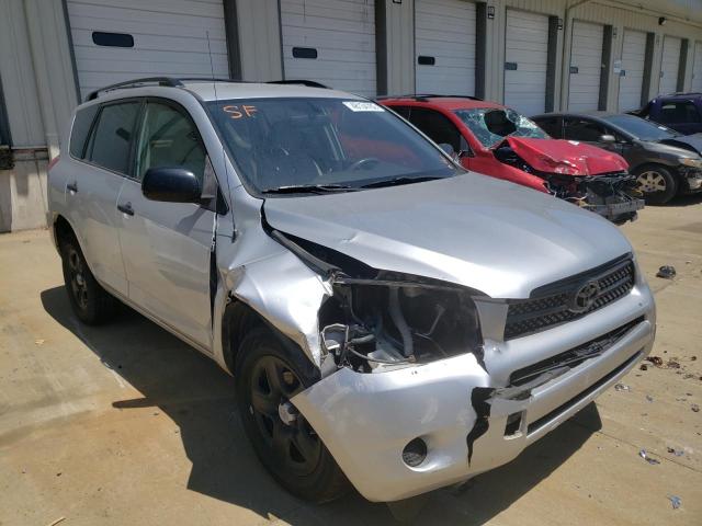 Photo 1 from auction – 2006 TOYOTA RAV4 with VIN JTMBD35V165051053